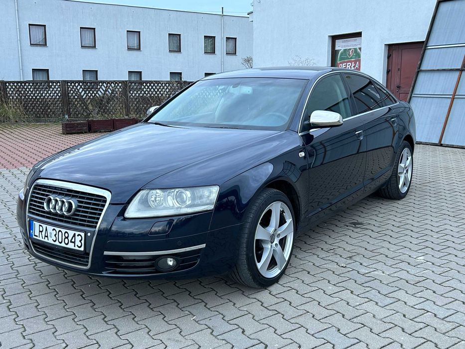 Audi A6 C6*2.0TDI**