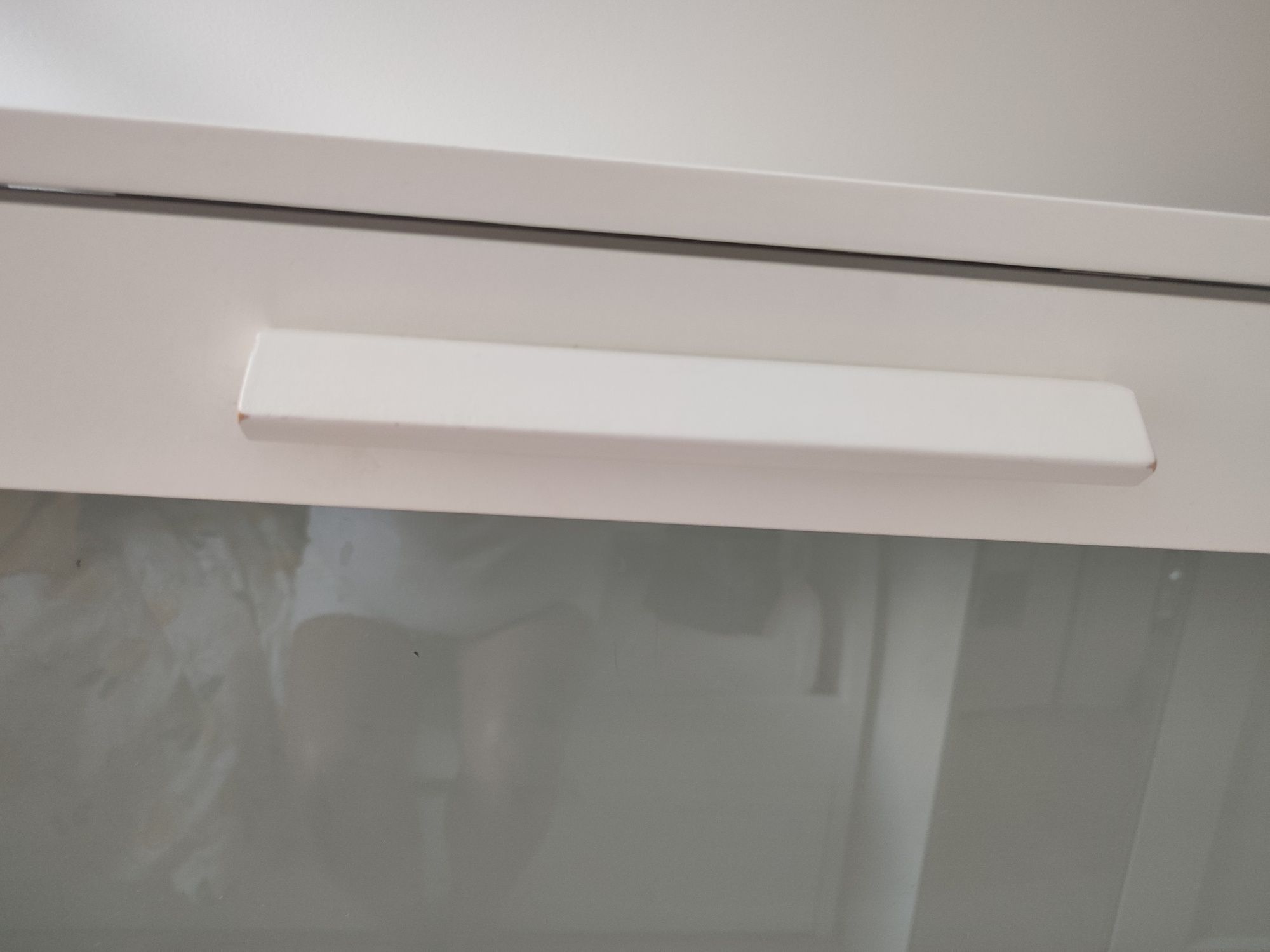Komoda biała Brimnes Ikea