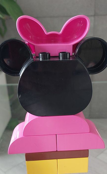 LEGO® DUPLO® 10897 Moja pierwsza Myszka Minnie. dodatkowe klocki
