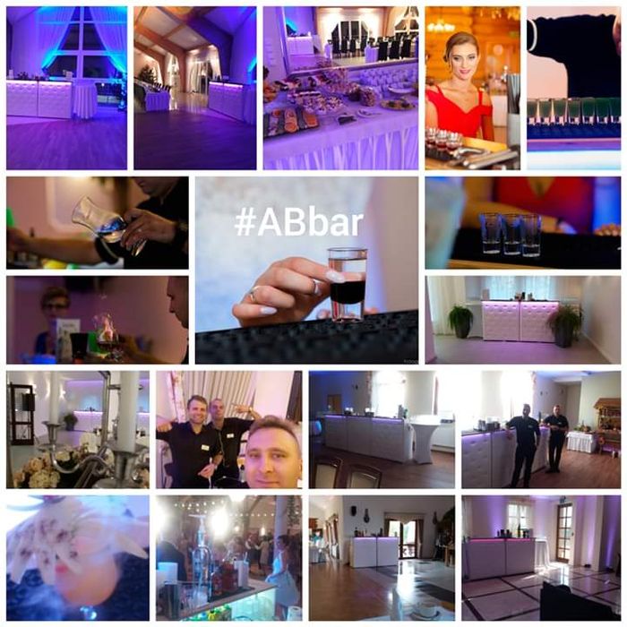 Barman na Wesele Kielce, Mobilny bar, Barman