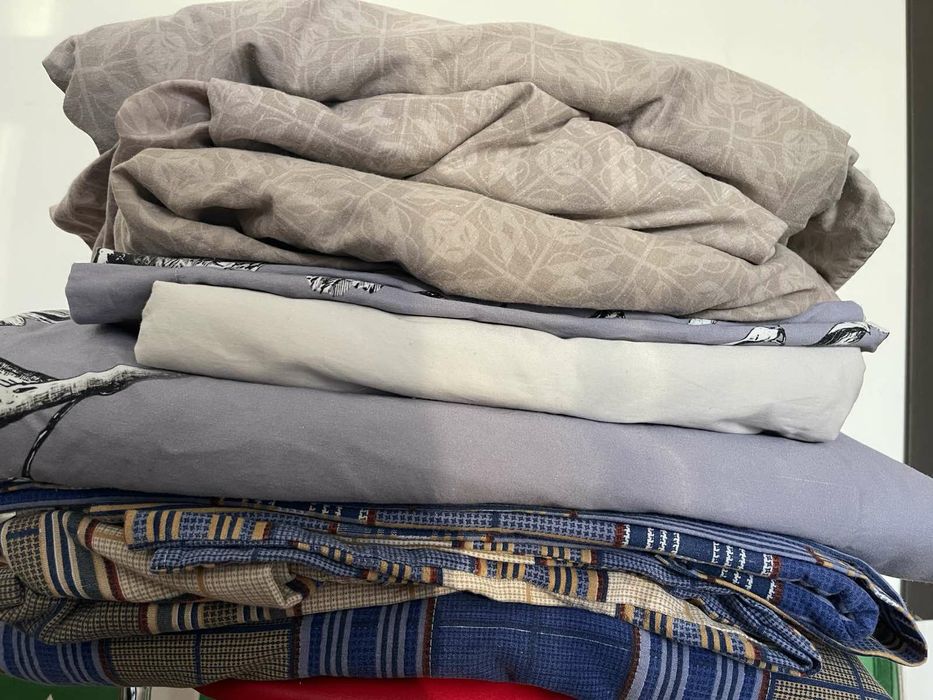 Постільна білизна. Плєд. рушник.