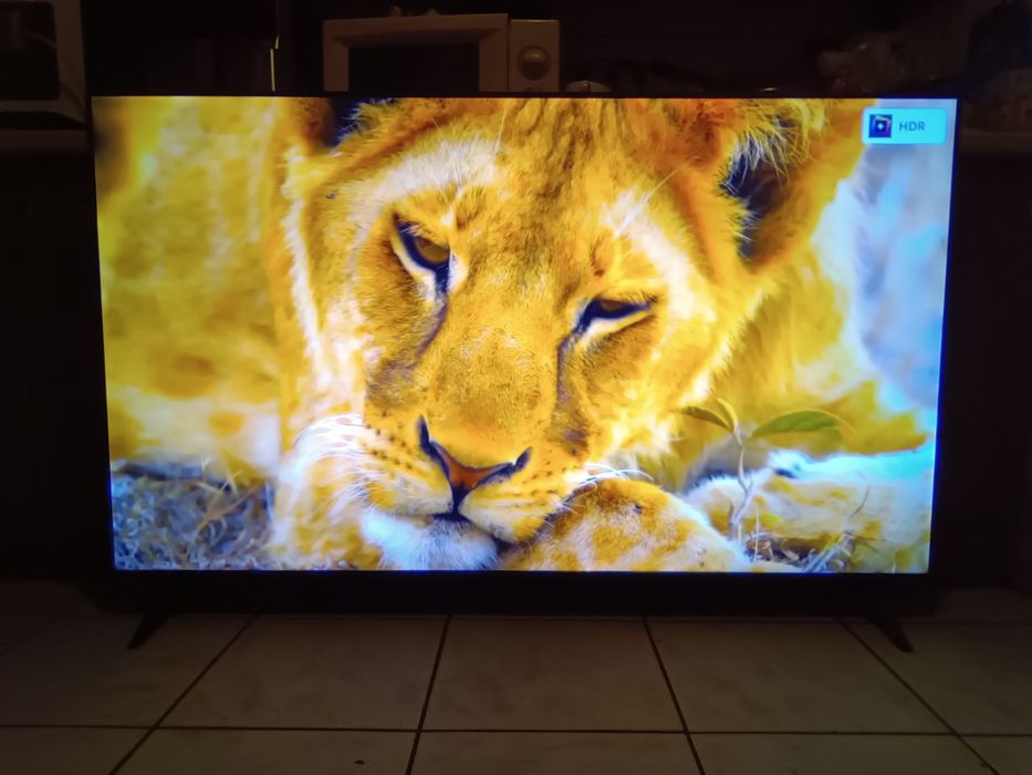 Tv LG 65" 4K SMART NanoCell DVB-T 2 hevc WiFi UHD HDR telewizor LED