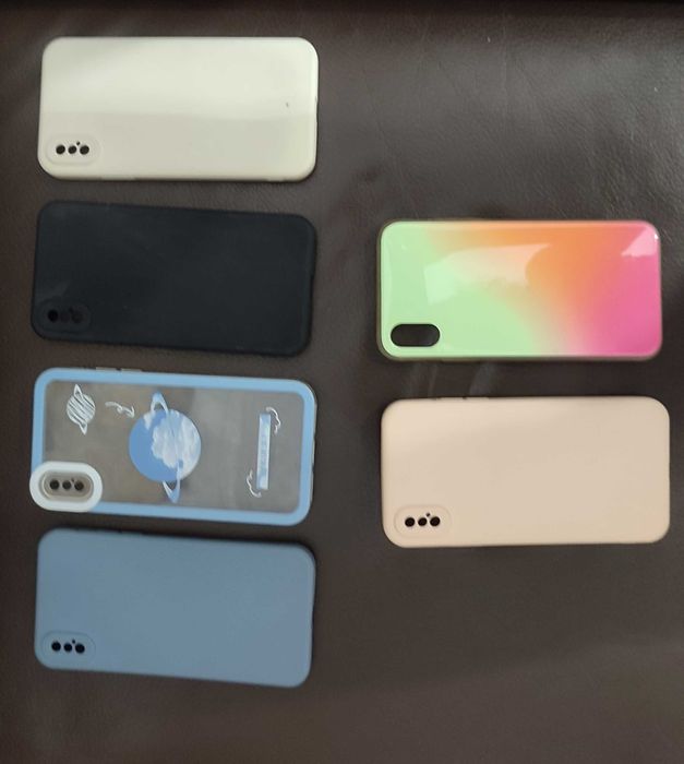 Capas de telemóvel diversas