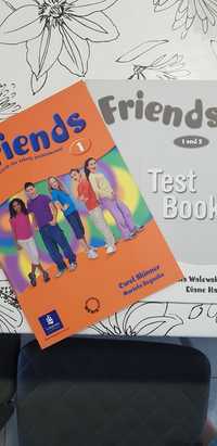 Friends 1 podręcznik dla szkoły podstawowej