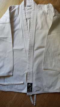 Biała bluza kimono rozm 150