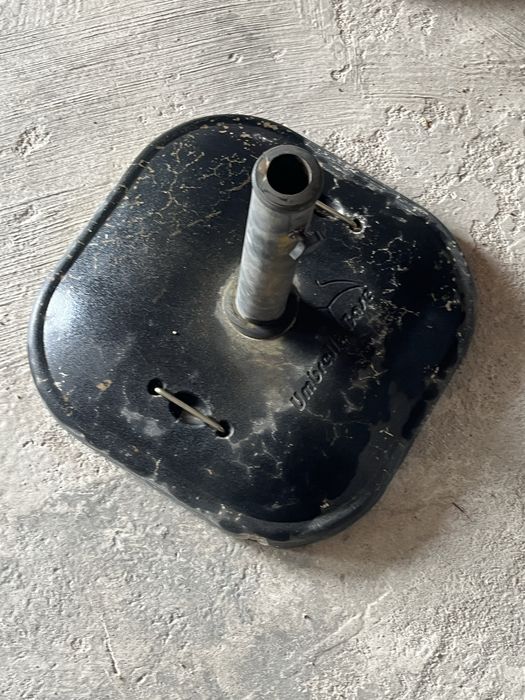 Guarda sol novo com base