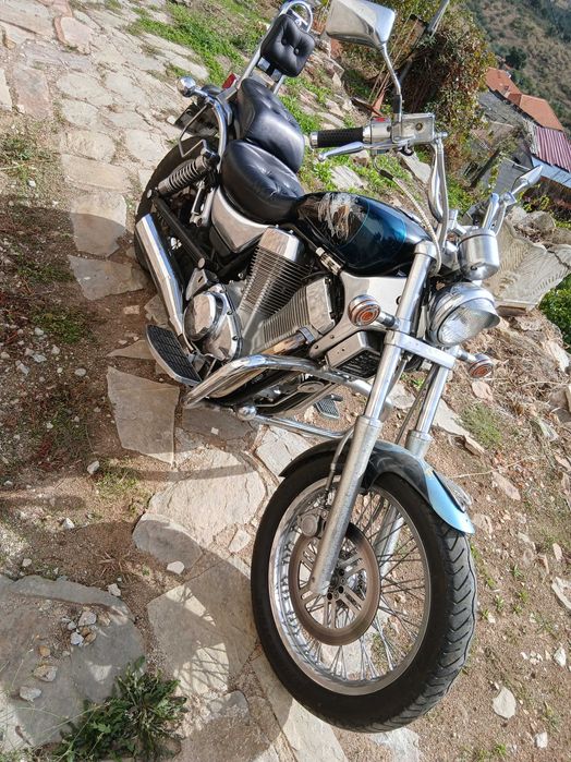 Suzuki intruder 1400