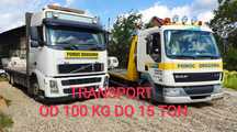 Laweta Pomoc Drogowa, Transport Rolniczych i Budowlanych TIR Gabaryty