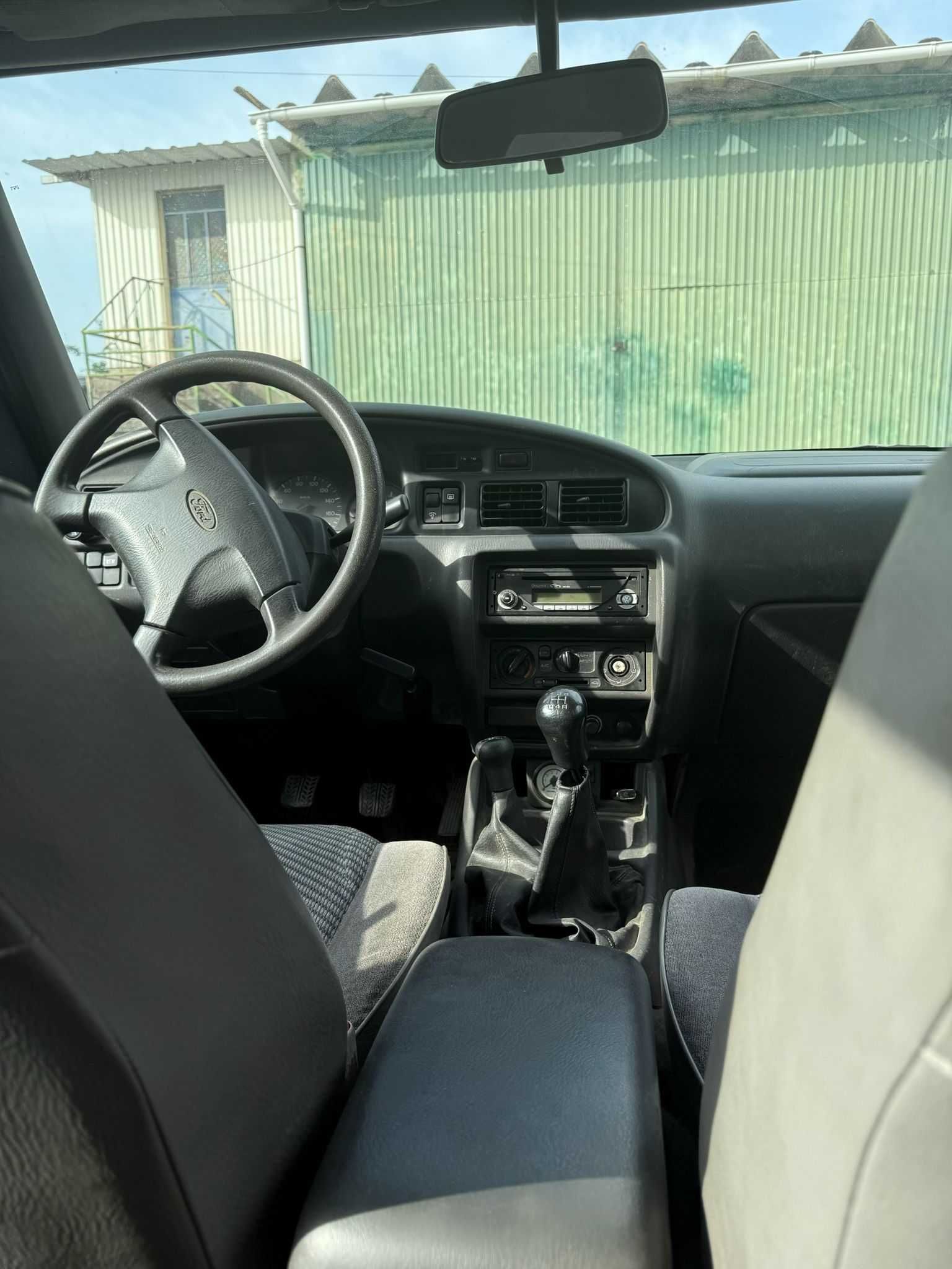Ford Ranger Plus 4X4