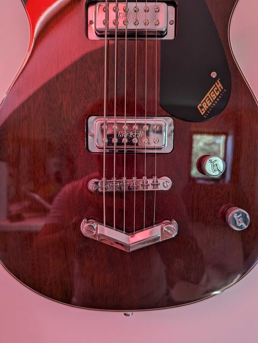 Gretsch G5260 EMTC Jet Baritone gitara elektryczna baryton