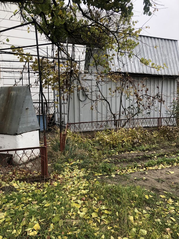 Продам небольшую дачу в ск Ветеран, к морю 15 минут!