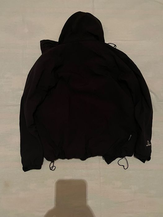 Куртка gor-rex чоловіча розмір s