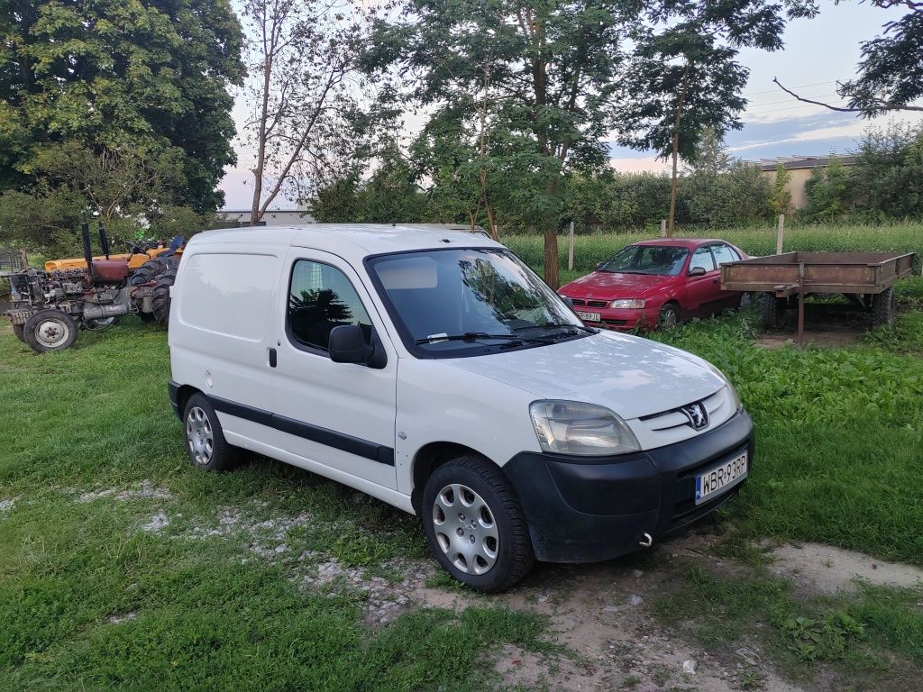 Peugeot Partner 1.9D