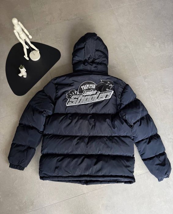 Kurtka Trapstar Shooters Blue