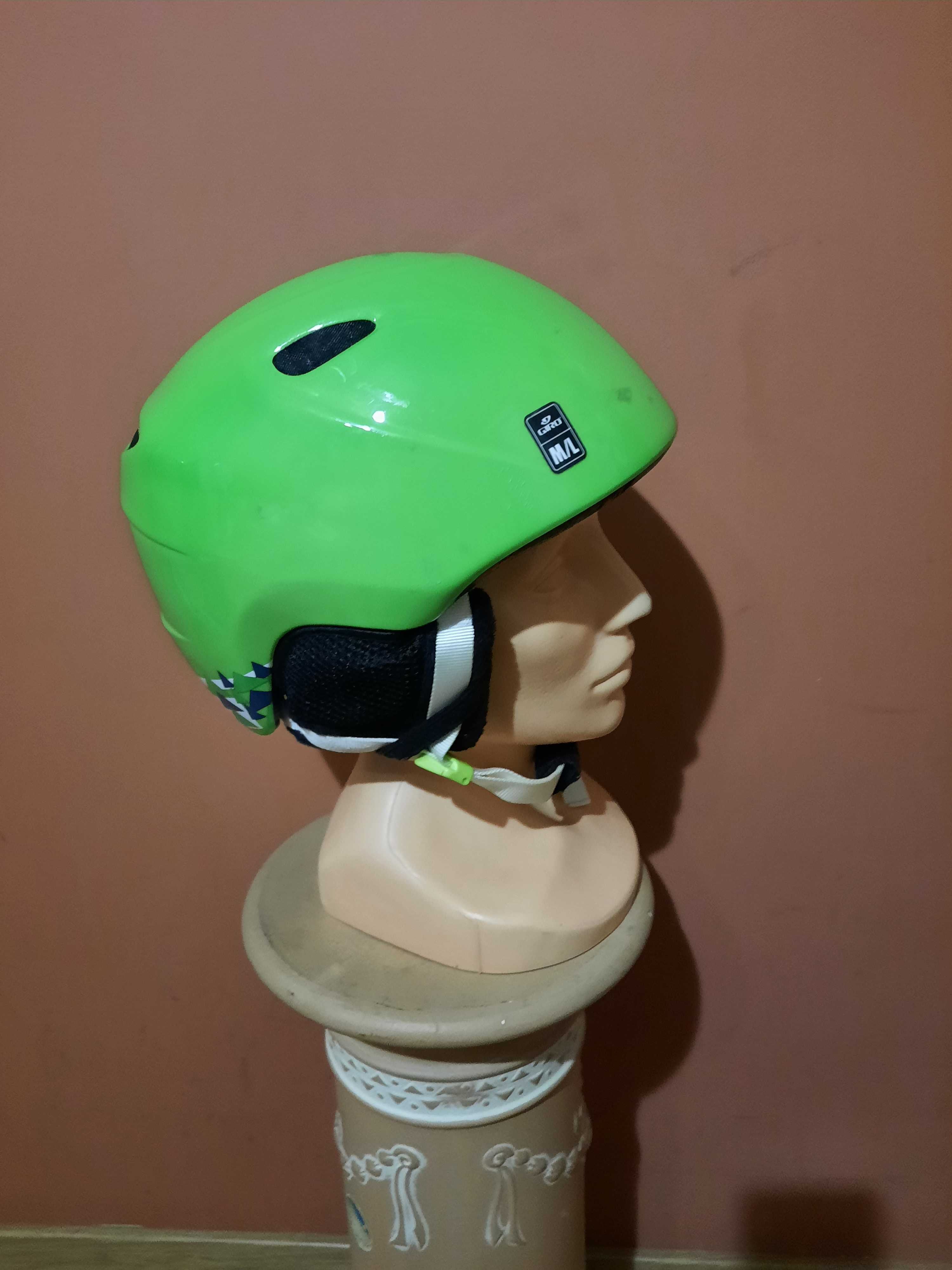 Kask narciarski giro M/L 52-55.5cm