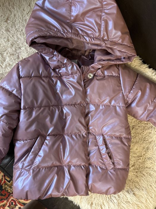 Куртка Reserved 86см осінь-весна в чудовому стані