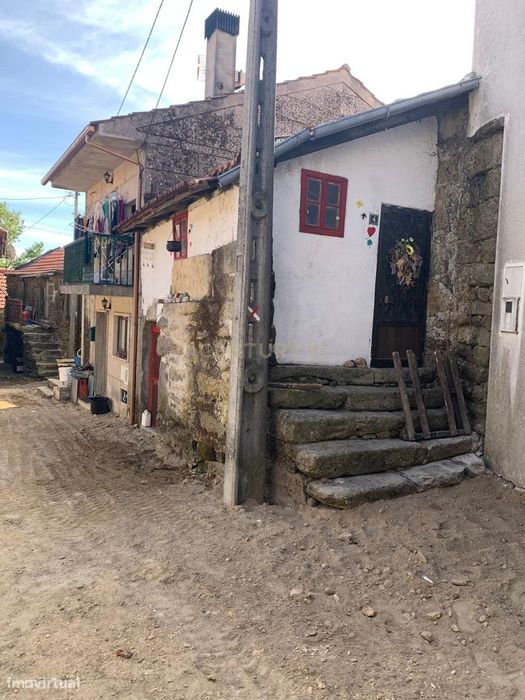 Casa antiga no Gerês,  Pitões das Júnias