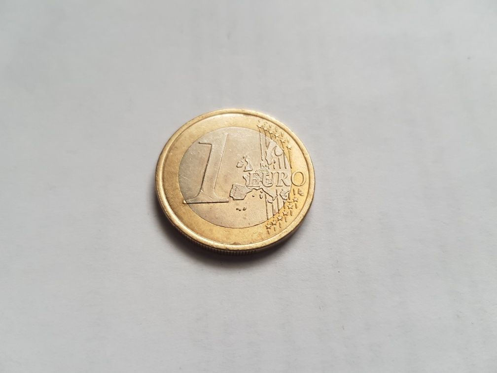 1 Euro Francja 2000r.