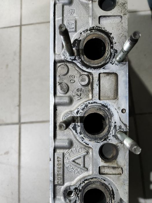Cabeça 1.4 Hdi Peugeot 206 68cv