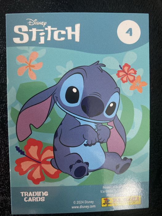Coleção da Panini Stitch 2025