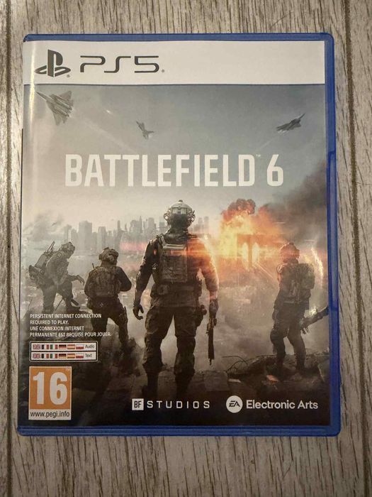 Gra battlefield 6