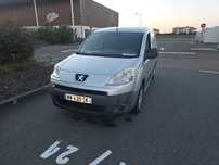 Peugeot partner  en bon estado