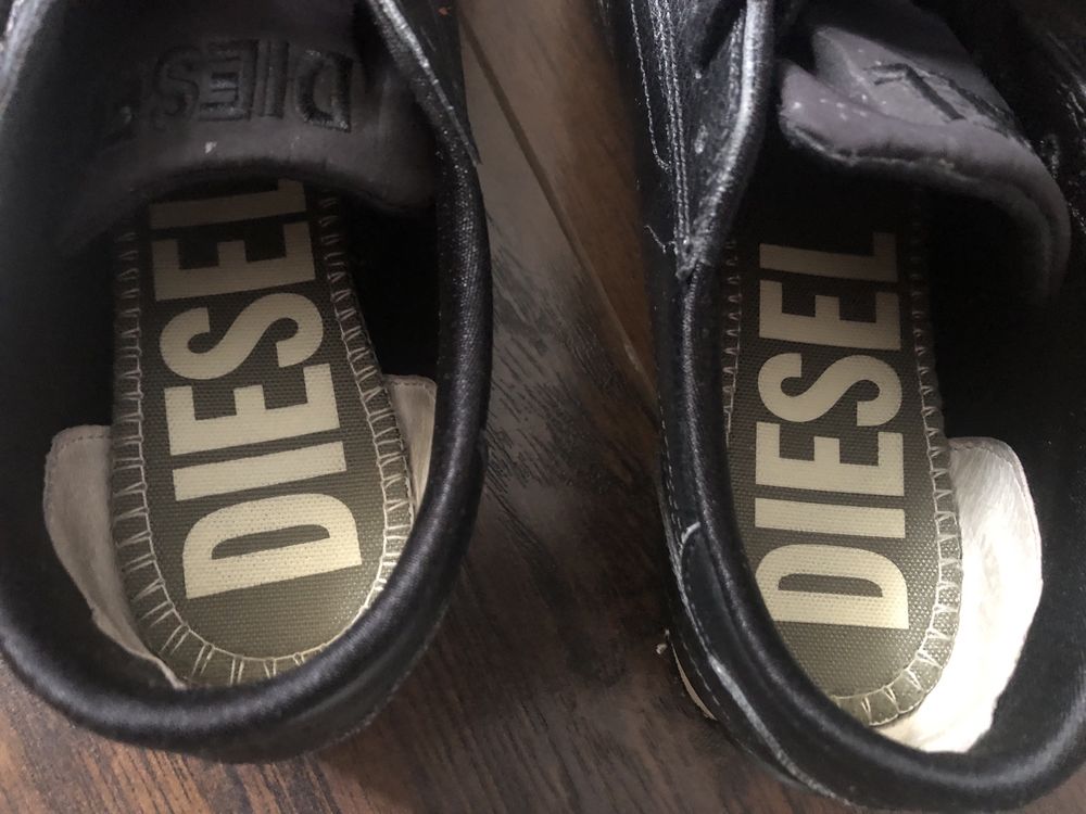 Buty Diesel damskie 38 stan bardzo dobry