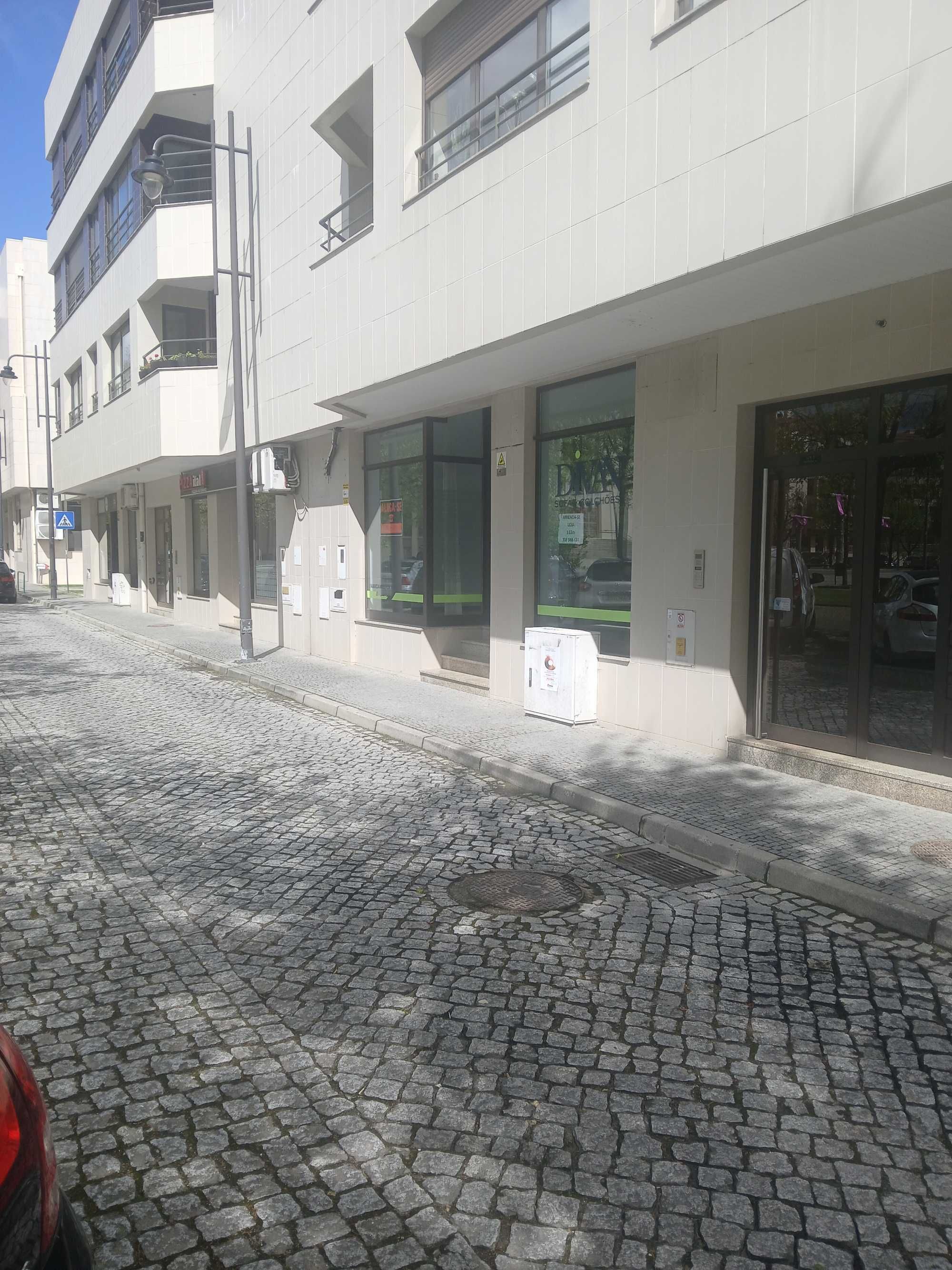 Aluga-se Loja de comércio