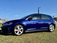 Volkswagen Golf GTI 7.5 2.0 TSI DSG