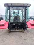 Kabina Massey Ferguson 4215,4220,4225,4225,4230,4235,4245,4255,4260,4270,4335,4355,6260,drzwi,szyby,dach,siedzenie pasażera,plastiki,wiązka elektryczna,licznik,tapicerka,podsufitka,nawiewy,wentylator,wykładzina,błotniki,orbitrol OSPC125ON150N1211,SAUER DA