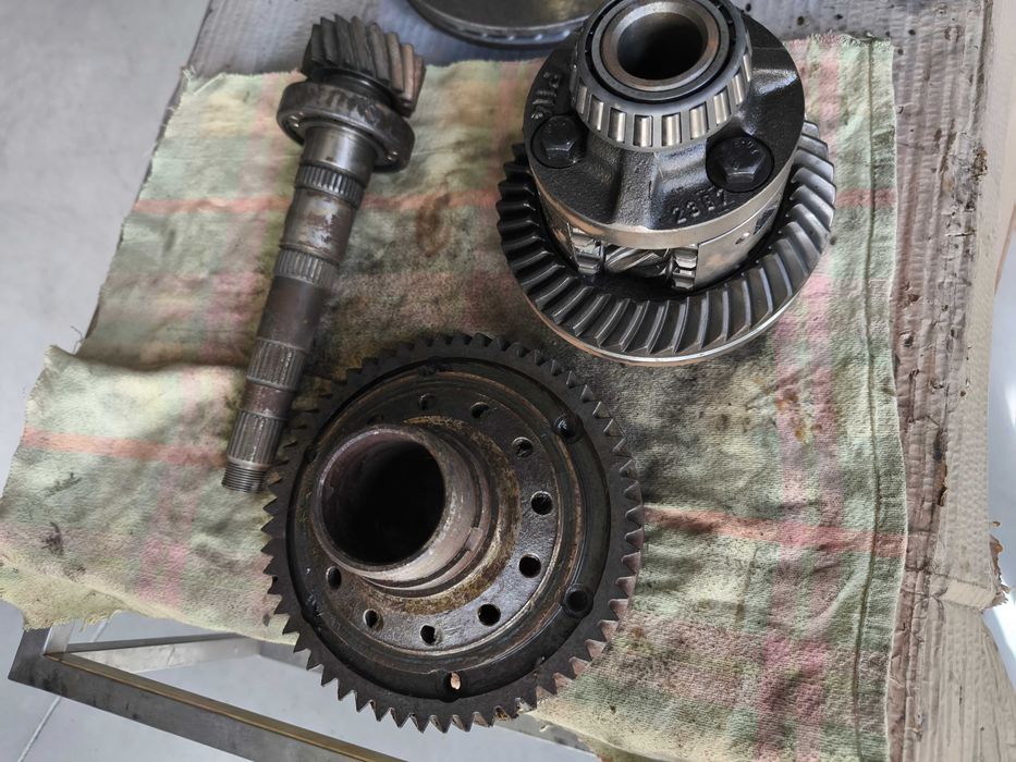 Material Lancia Integrale