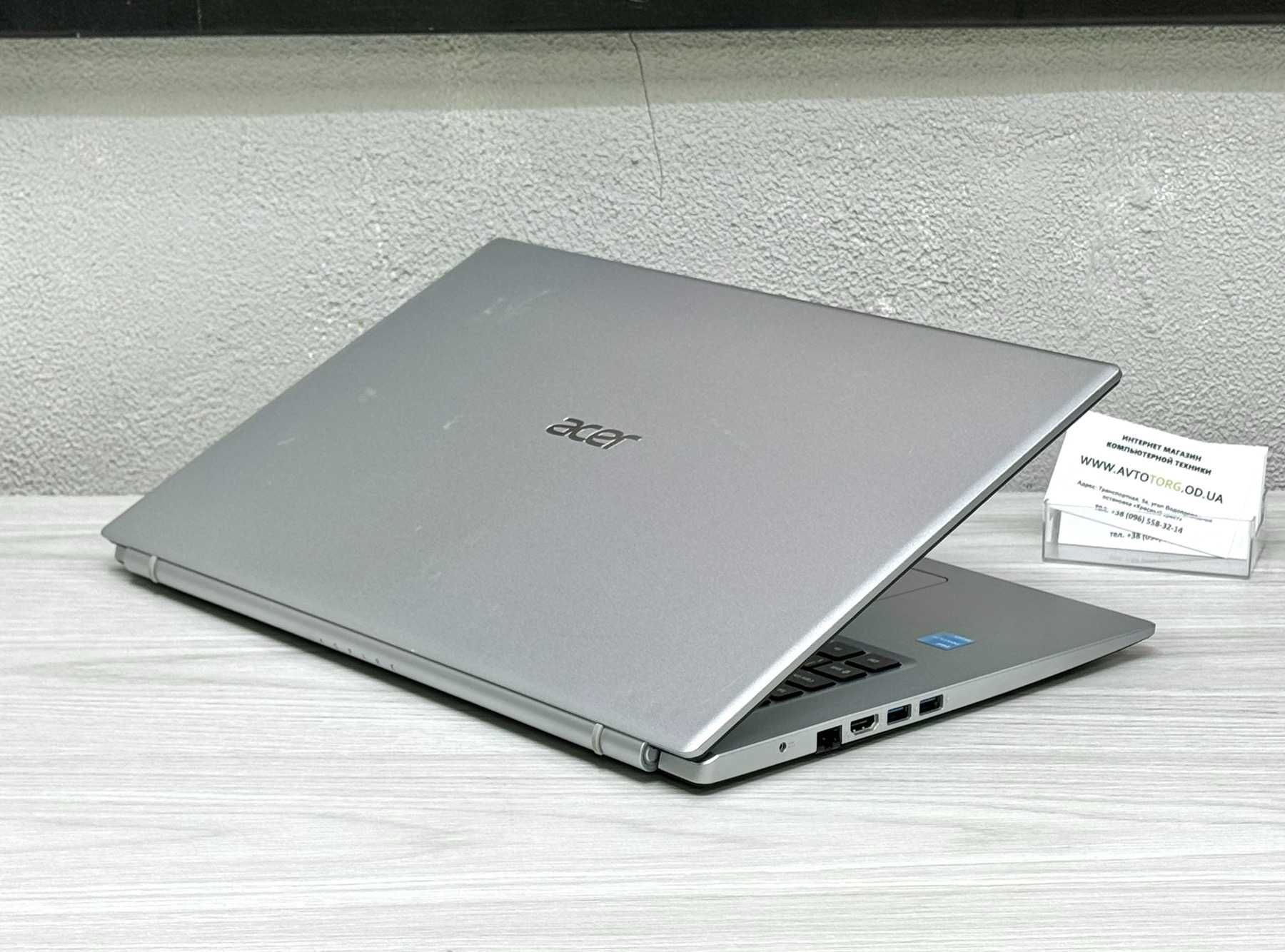 17.3 ДЮЙМОВИЙ ACER ASPIRE A317-33 для Роботи, Навчання / МАГАЗИН !!!