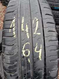 Opona używana 195/65R15 Continental ContiEcoContact 5 1szt.