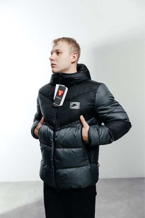 Куртка чоловіча Nike Sportswear Storm-Fit Windrunner