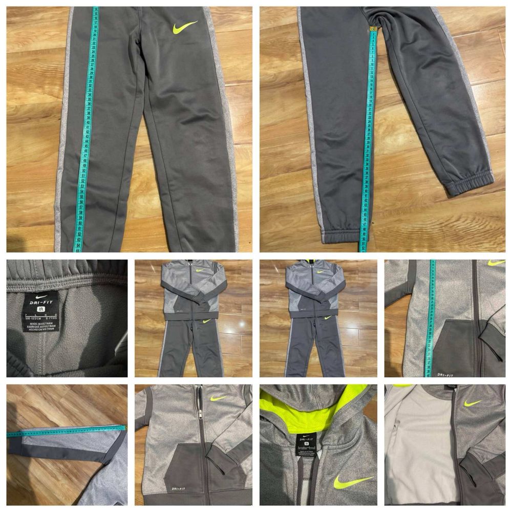 Костюм Nike dry fit