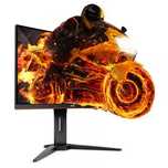 Monitor AOC Curvo G1 C27G1 VA 144hertz 27 polegadas 1ms