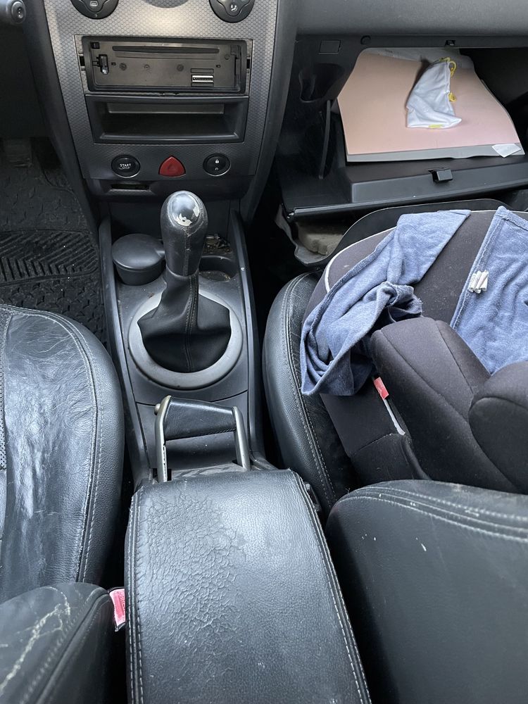 Renault Megane 2004