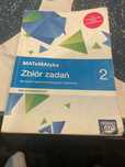 Zbiór Zadań matematyka 2 szkoła średnia