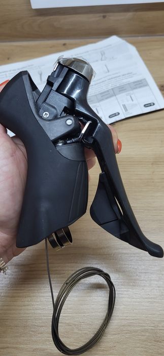 Дуали Shimano Ultegra ST-R8000  2 х 11 speed