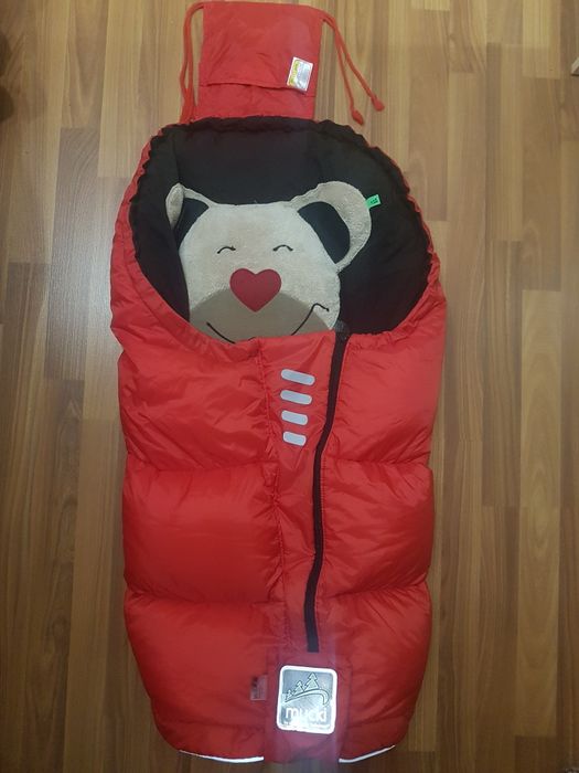 Конверт  пуховий дитячий