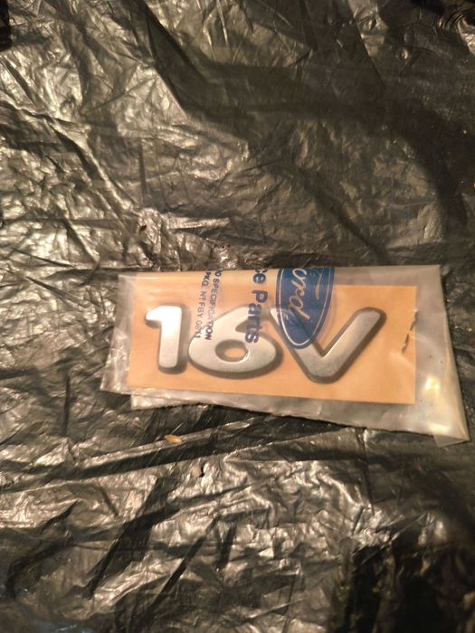 Letras Autocolante carro Ford