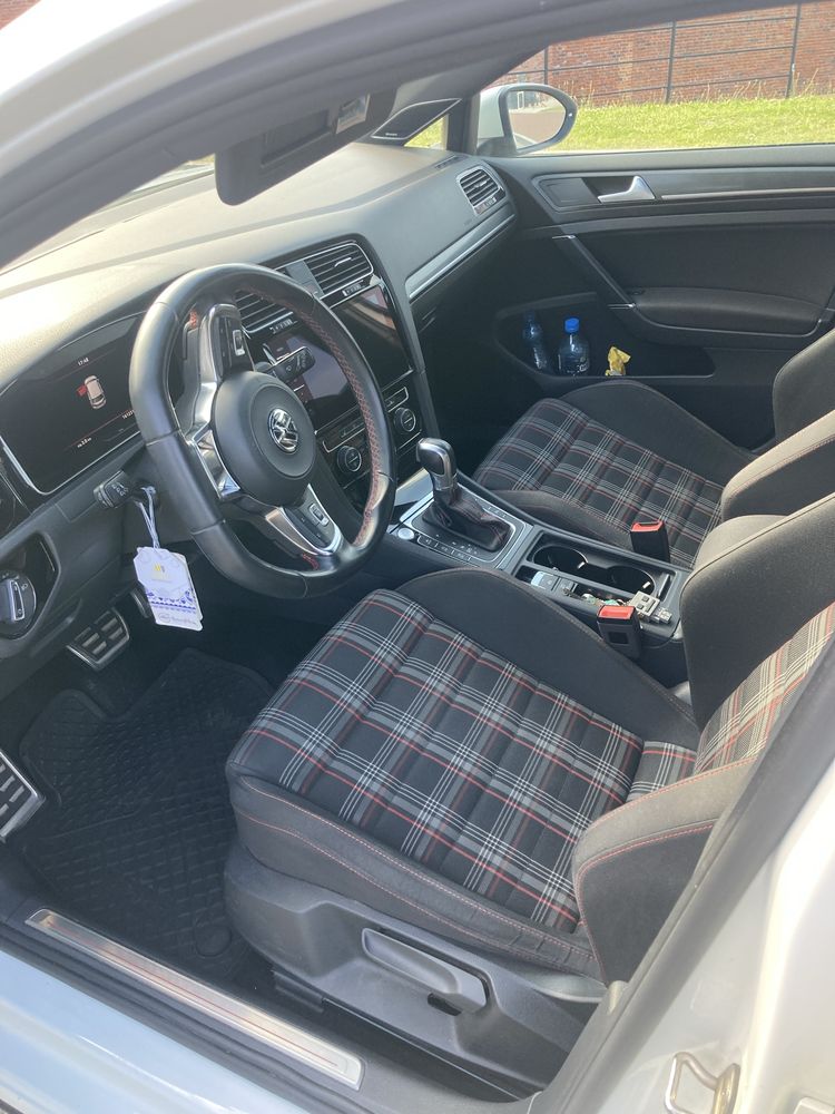 Vw golf 7 Gti Dsg