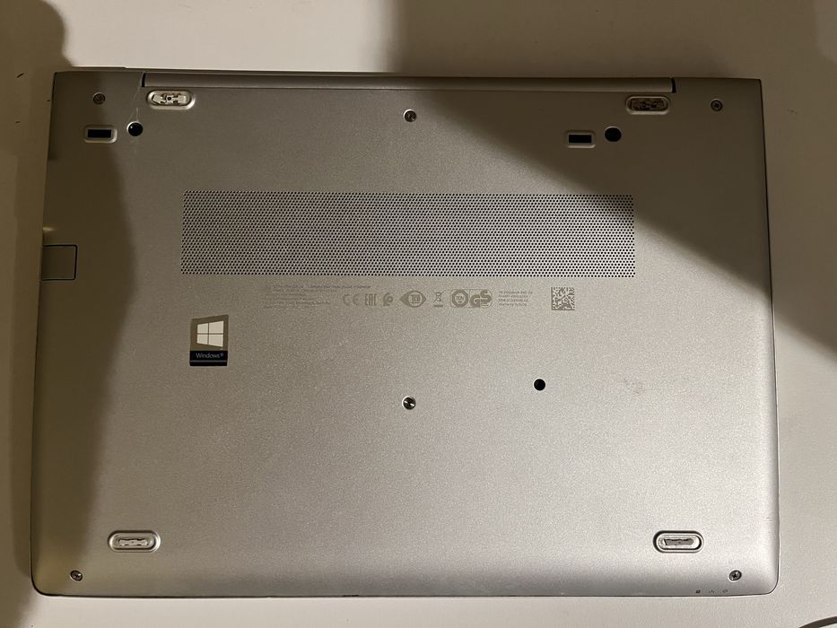 HP EliteBook 840 G6 | Core i7 | 16GB RAM |
