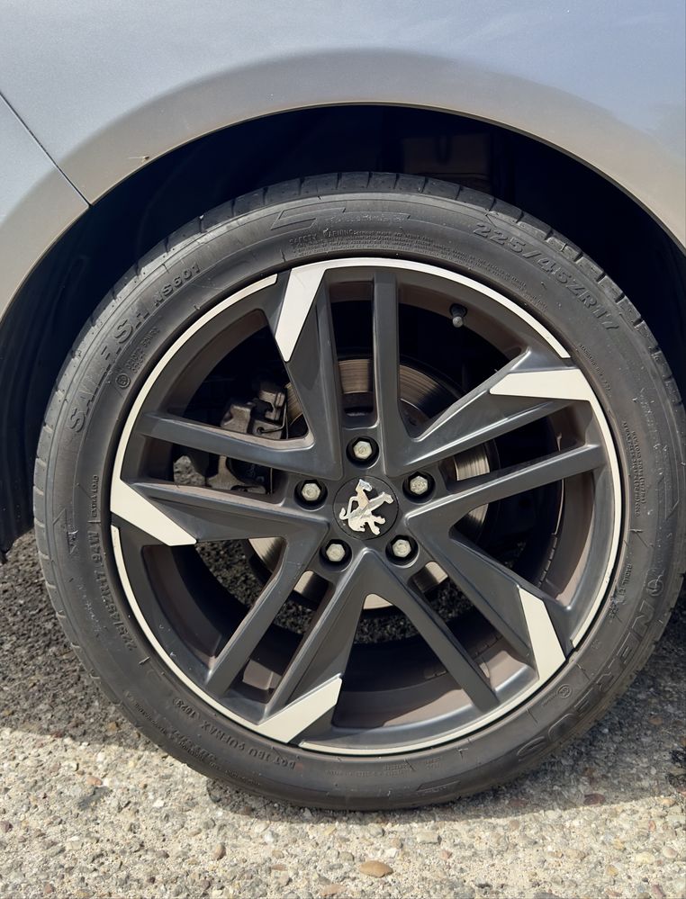 Peugeot 308 sw 1.6 blue HDI