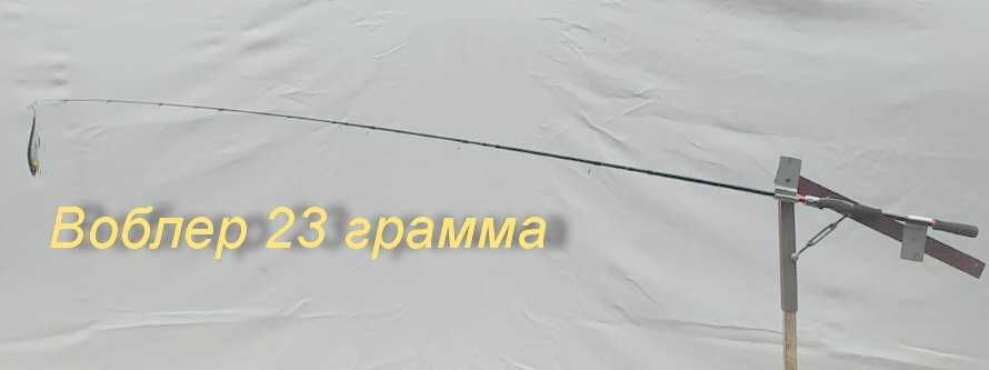 Спиннинг трэвэл Sougaylang 210 см, 6-24 грамм