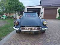 Citroen ID/DS 19P 1963rok -pierwsza seria ,,Fantomas"