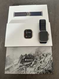 Sprzedam smartwatch Apple ultra 2 cellural