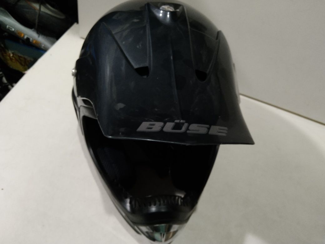 Kask  CROSS BUSE rozmiar M