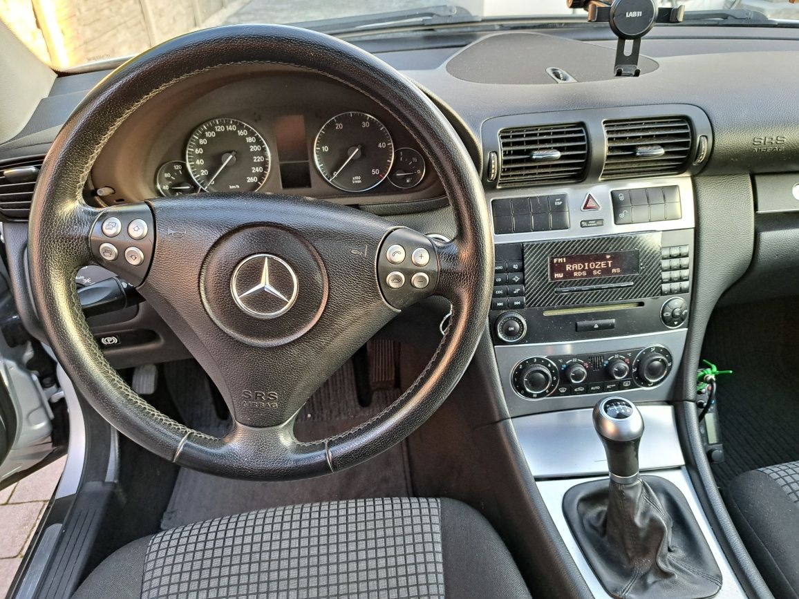 Mercedes w203 coupe 2.2 CDI