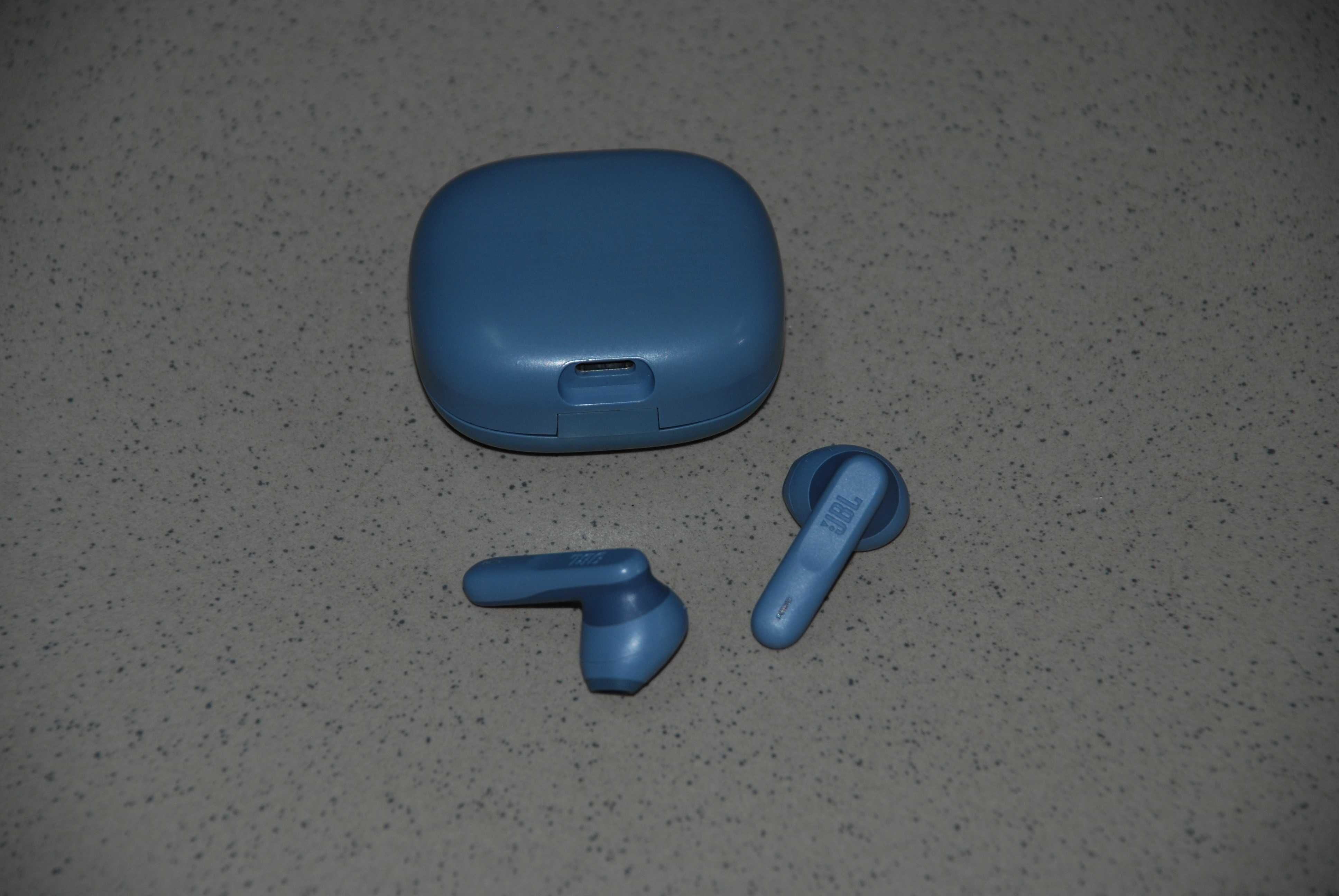 Наушники JBL Vibe 300TWS Blue